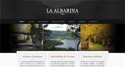 Desktop Screenshot of laalbarina.com
