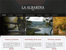 Tablet Screenshot of laalbarina.com